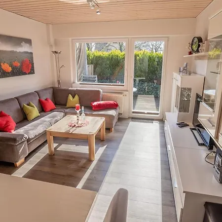 Apartment Wattloeper, Vermittlung Nordsee Dangast