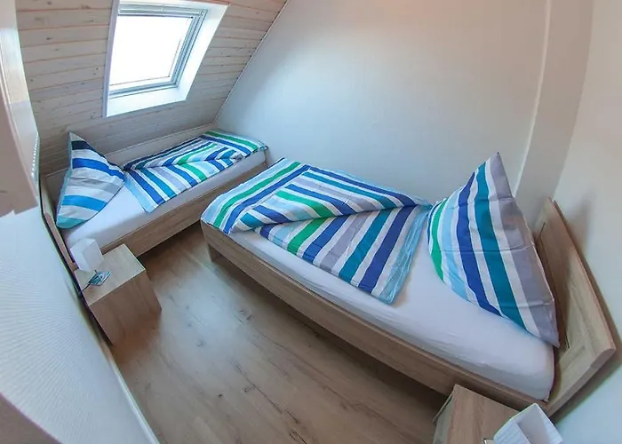 Ferienhaus Wattlöper, Vermittlung Nordsee *